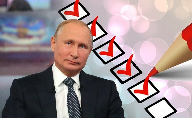 Рейтинг Путина и всей системы находится на уровне времен монетизации льгот — Daily Storm