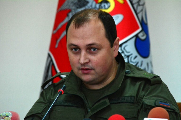Исполняющим обязанности главы ДНР стал Дмитрий Трапезников — Daily Storm