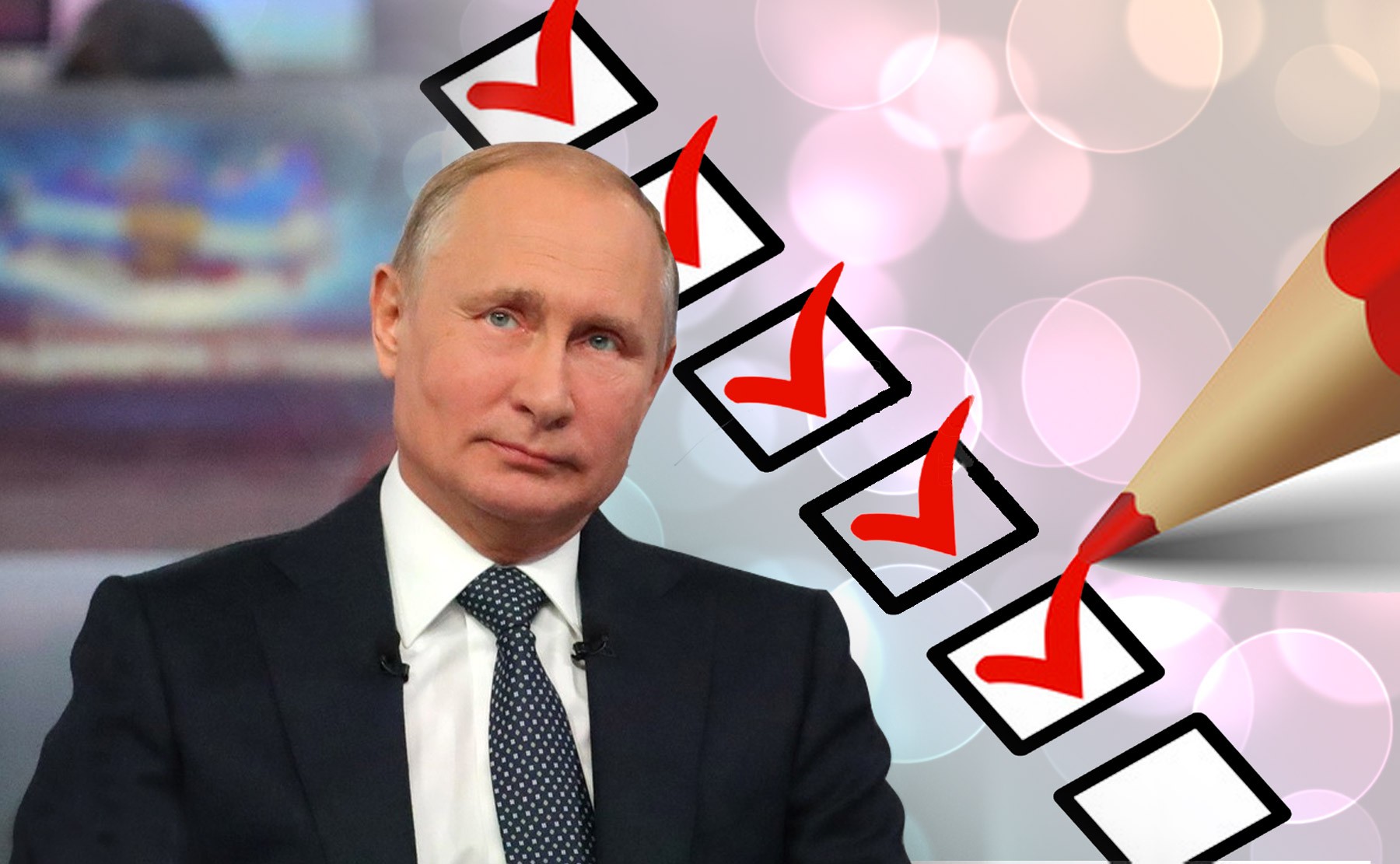 Dailystorm - Рейтинг Путина и всей системы находится на уровне времен монетизации льгот