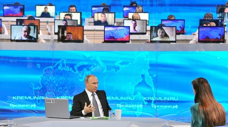 Глава ВЦИОМ объяснил рост доверия Путину и «Единой России» перед телеобращением — Daily Storm