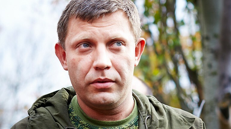 Путин: Александр Захарченко был настоящим народным лидером — Daily Storm