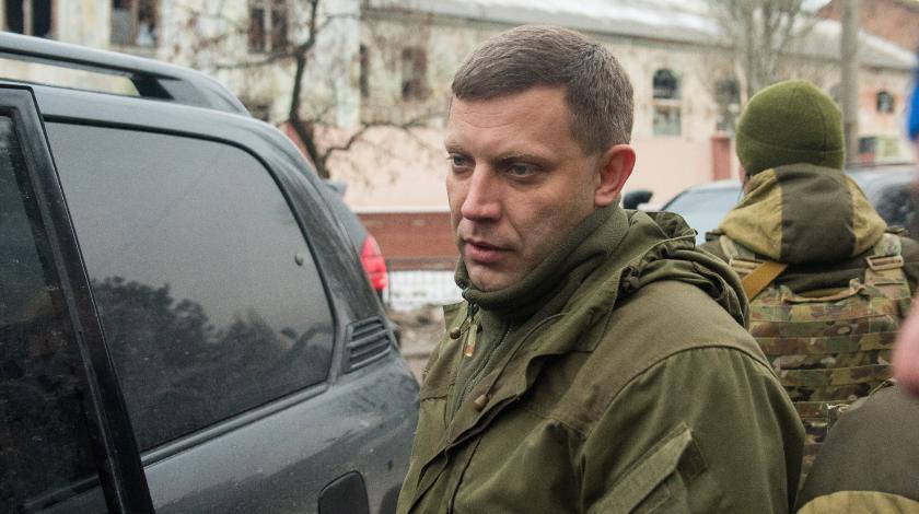 Dailystorm - СМИ: В причастности к убийству Захарченко заподозрили его охранника