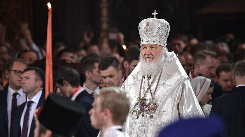 В Московской патриархии уверены, что встречу предстоятелей двух православных церквей хотели сорвать undefined