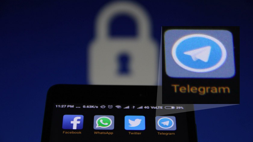 Dailystorm - Reuters: Россия тестирует новую технологию для блокировки Telegram