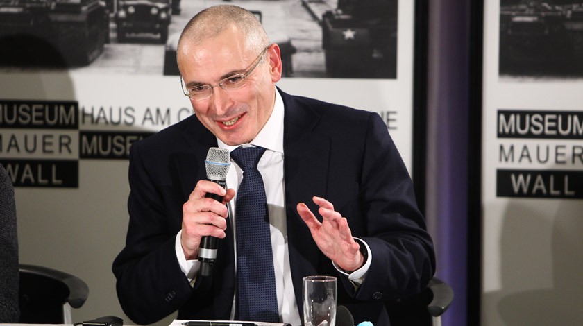 Dailystorm - МИД: Ходорковский не оплачивал транспортировку тел журналистов из ЦАР