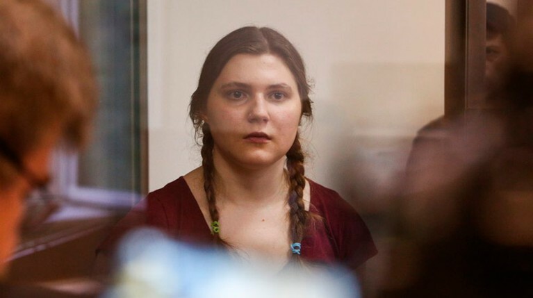 Фигурант дела «Нового величия» написал письмо с просьбой о помощи — Daily Storm