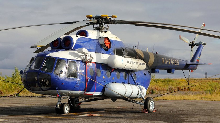 Dailystorm - «Газпром» без лопастей: правительство может лишить нефтяников вертолетов