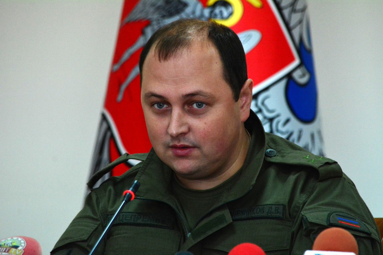 Dailystorm - Исполняющим обязанности главы ДНР стал Дмитрий Трапезников