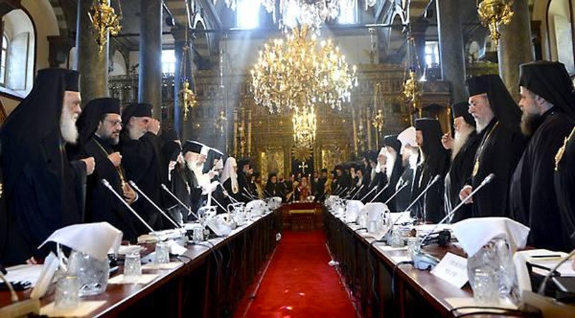 «Святой и Великий Собор»— собор предстоятелей и представителей 10 из 14 признанных поместных Православных церквей, состоявшийся в июне 2016 года в Колимвари, Греция.