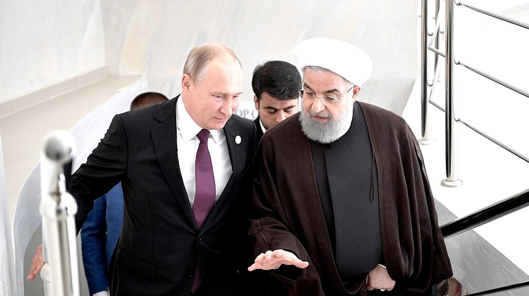 Dailystorm - «Разгромим Идлиб вместе». Иранские парламентарии летят в Волгоград укреплять отношения с Россией
