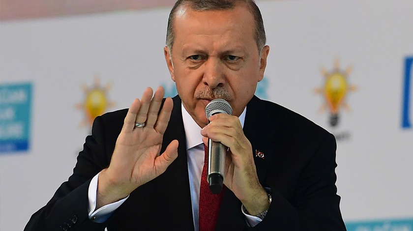 Dailystorm - Эрдоган: Разрешения заключать сделки Турция ни у кого просить не будет
