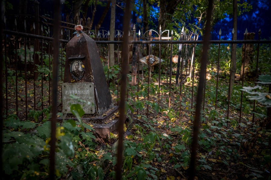 Фото Детской Могилы