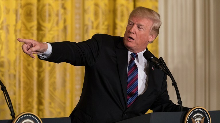 Washington Post: Трамп в 2017 году приказал убить Асада — Daily Storm