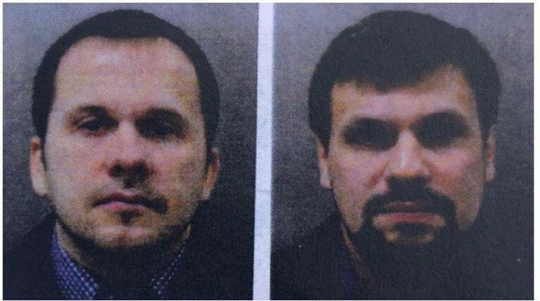 «Фонтанка» рассказала о подозреваемых в отравлении Скрипалей — Daily Storm