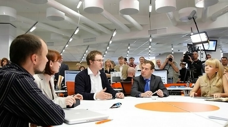Пресс-секретарем Дмитрия Медведева станет Олег Осипов — Daily Storm