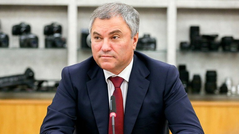 Володин направил поправки президента к пенсионному законодательству в профильные комитеты ГД — Daily Storm