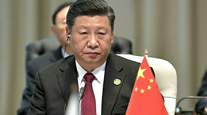 Китайский лидер выступит на форуме с предложениями по укреплению сотрудничества между странами региона, заявили в МИД КНР Фото: © GLOBAL LOOK Press
