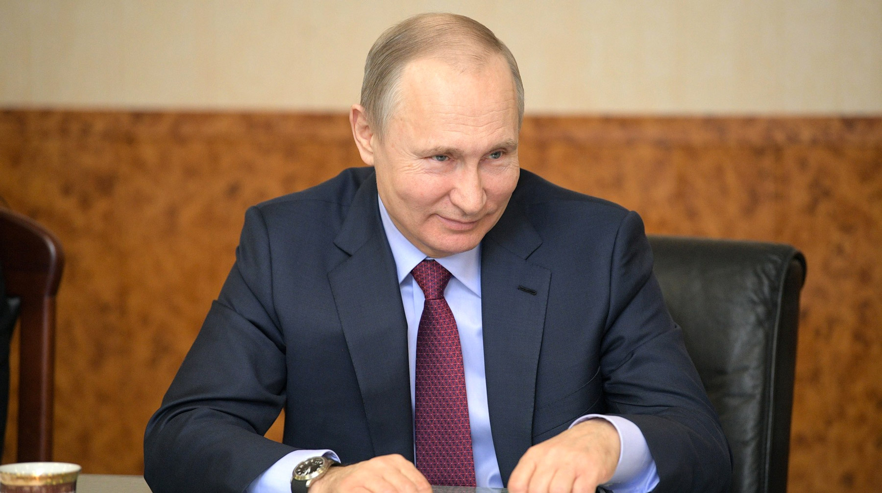 18 сентября вместе с президентом они обсудят вопросы развития регионов Фото: © kremlin.ru