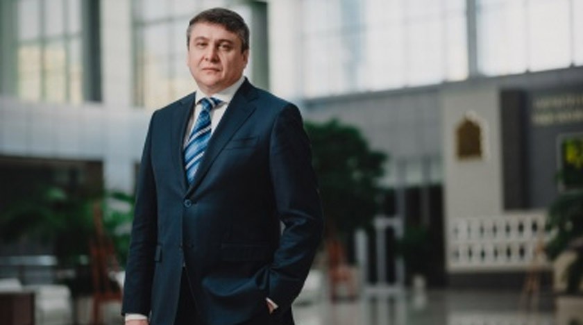 Михаил Сылка, заместитель министра экологии и природопользования Московской области