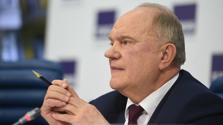 Зюганов призвал Кремль включить ДНР и ЛНР в состав России — Daily Storm