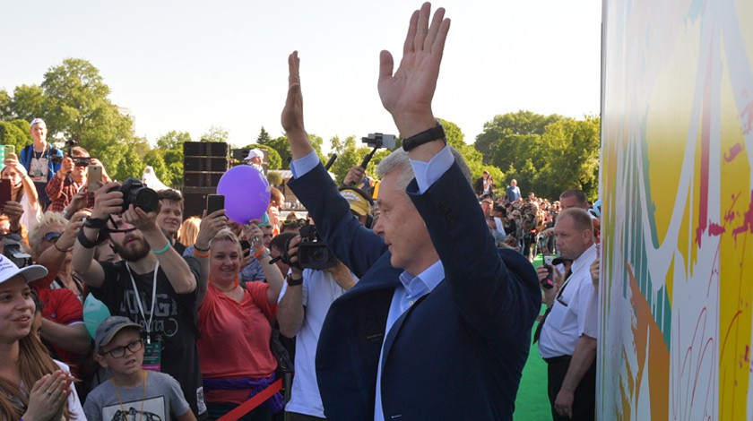 Dailystorm - «Мы победили! Спасибо, Москва!»: Собянин оценил итоги выборов мэра столицы
