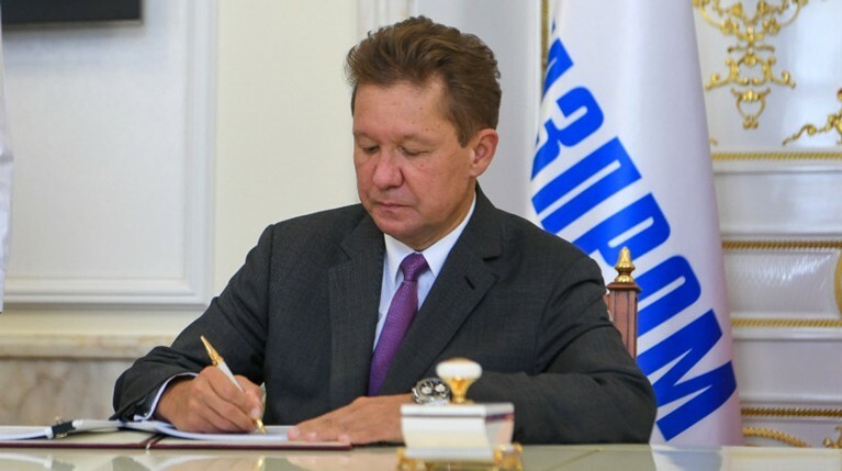 Глава «Газпрома» Алексей Миллер попал в аварию в Москве — Daily Storm