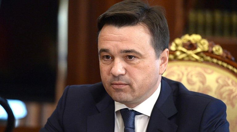 Воробьев победил на выборах губернатора Московской области — Daily Storm