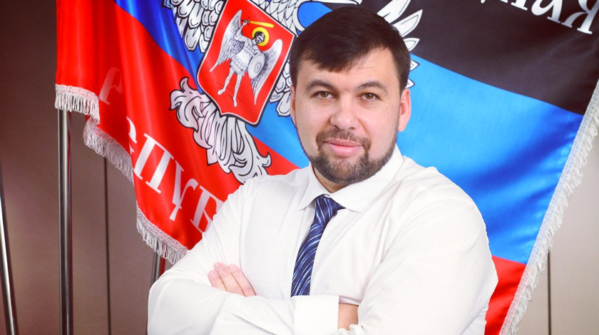 Куратор урегулирования конфликта на Донбассе понадеялся, что Пушилин продолжит политический курс погибшего Захарченко undefined