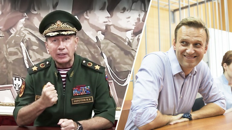 В 2016-м Золотов проигнорировал расследование Навального о своем зяте, в 2018-м решил устроить шоу — Daily Storm