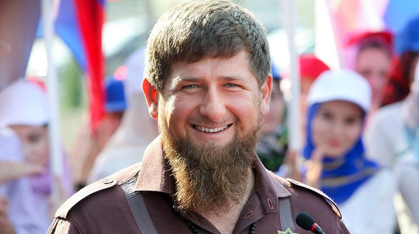 Глава Чечни уверен, что руководитель Росгвардии сделал правильно, потребовав сатисфакции от оппозиционера undefined