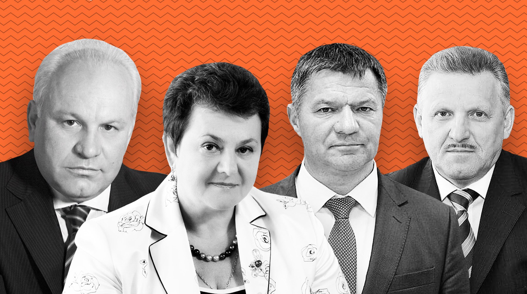 Dailystorm - «Выдвинули слабаков». «Единая Россия» может потерять трех из четырех губернаторов