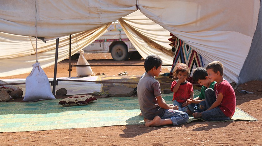 Dailystorm - Минобороны рассказало о детях, отобранных для инсценировок химатак в Сирии