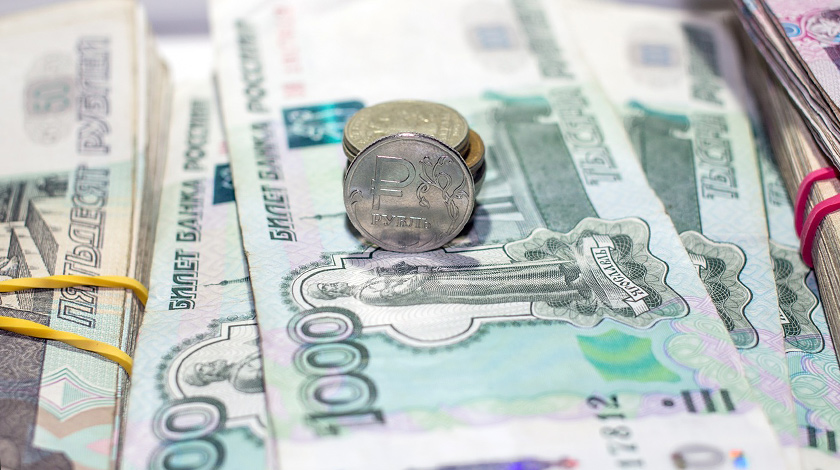 Глава Минэкономразвития РФ объяснил ослабление рубля в конце августа краткосрочным резким оттоком капитала из страны Фото: СC0 Public domain