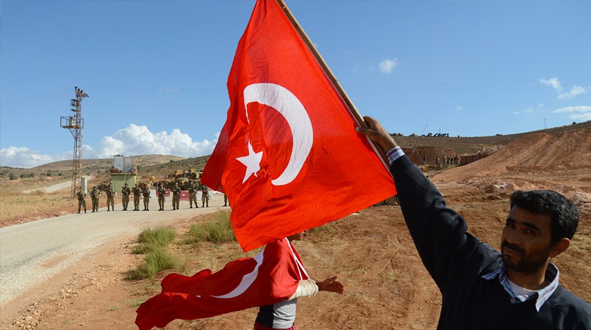 Dailystorm - СМИ: Турция перебросила войска и оружие в Идлиб