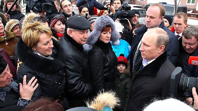 Dailystorm - Жители Приморья просят Путина не повышать им пенсионный возраст и сохранить надбавки к пенсии