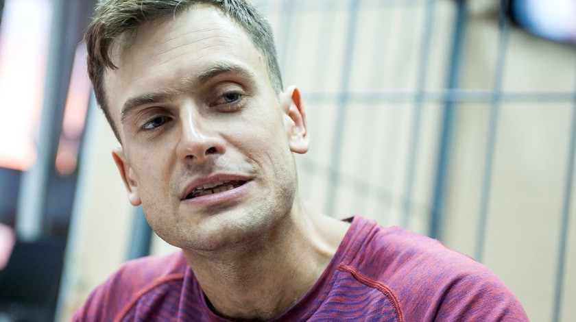 Dailystorm - Участник Pussy Riot Петр Верзилов попал в реанимацию в тяжелом состоянии