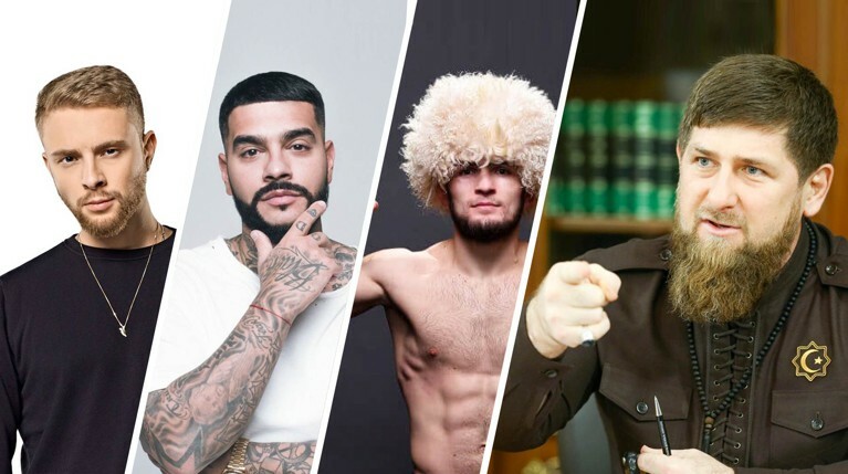 Не брат ты мне! Нурмагомедов оказал медвежью услугу главе Дагестана — Daily Storm