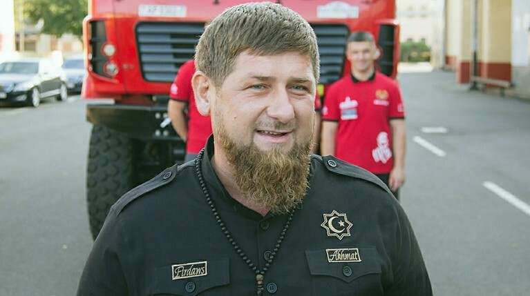 Кадыров записал видео с призывом к Тимати и Нурмагомедову «жить дружно» — Daily Storm