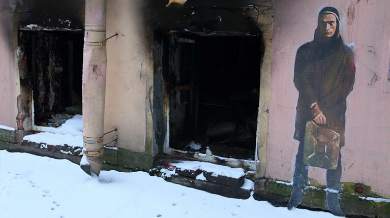 Художник-анархист Павленский вышел на свободу во Франции — Daily Storm