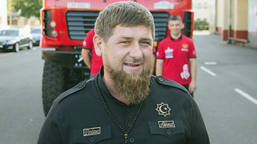 Глава Чечни прокомментировал в видеобращении конфликт рэпера и спортсмена Фото: © GLOBAL LOOK Press/maz.by