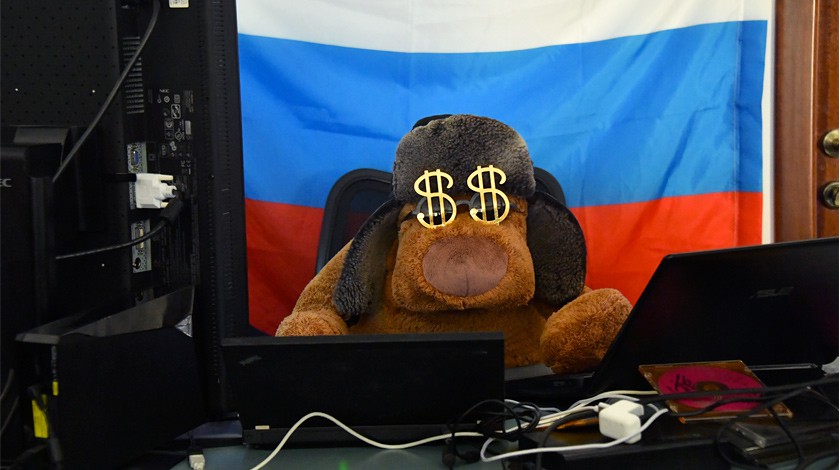 Dailystorm - Россию обвинили в попытке выкрасть данные из химлаборатории Шпица