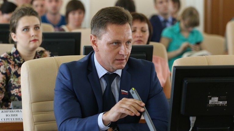 Владимир Сипягин: Жители Владимирской области устали от истерик и агонии Светланы Орловой — Daily Storm