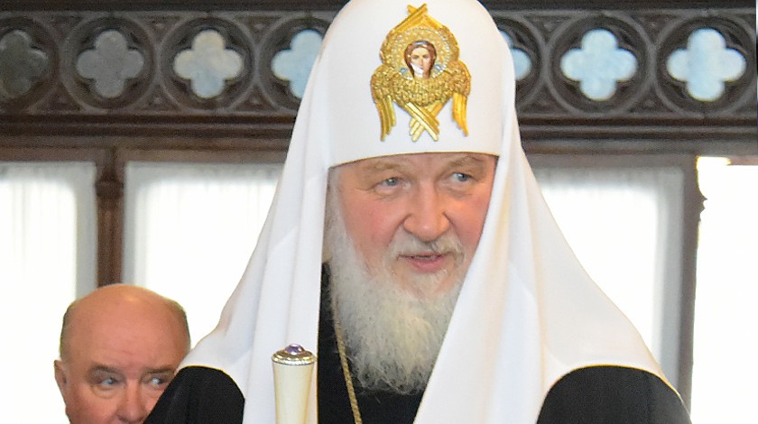 Dailystorm - Патриарх Кирилл прекратит поминать патриарха Константинопольского за богослужением