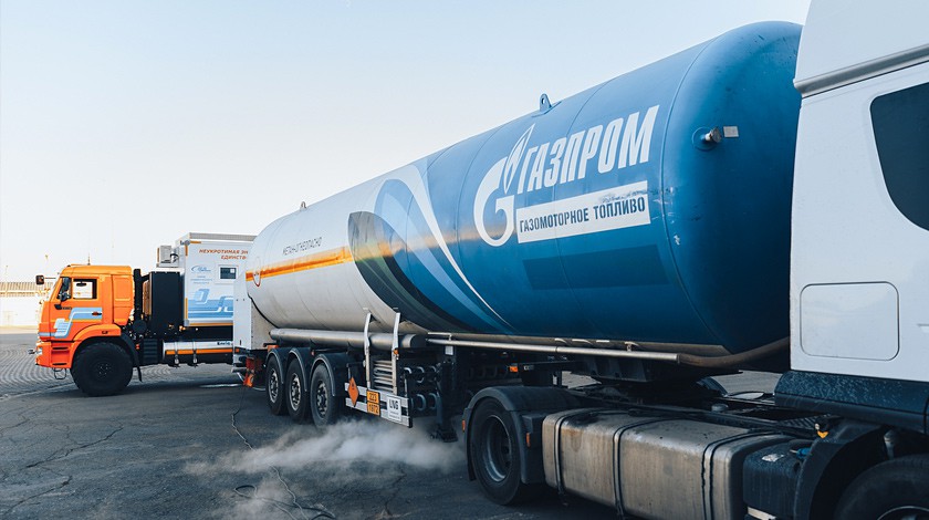 Dailystorm - Английский суд отменил приказ об аресте активов «Газпрома»