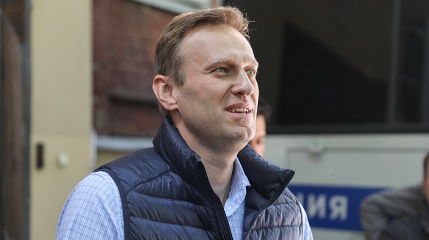 Dailystorm - Навальный призвал всех забыть идеологические споры и поддержать КПРФ в Приморье