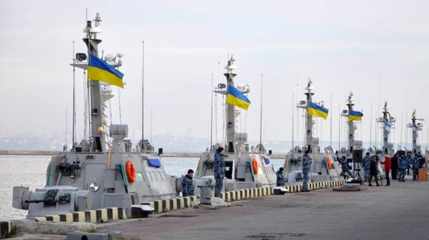 Dailystorm - Украина планирует создать базу ВМС в Азовском море до конца 2018 года