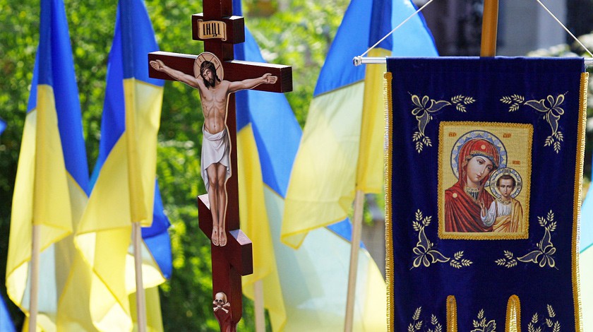 Dailystorm - В УПЦ поддержали предложение РПЦ обсудить украинский раскол на общецерковном уровне