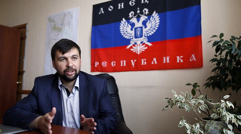 Dailystorm - Пушилин назвал западные спецслужбы соучастниками в убийстве Захарченко