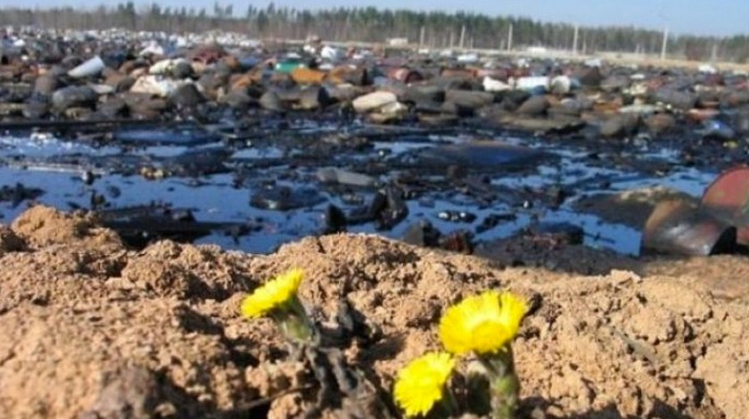 Dailystorm - Токсичные отходы угрожают петербуржцам: Патрушев призвал разобраться с «Красным Бором»