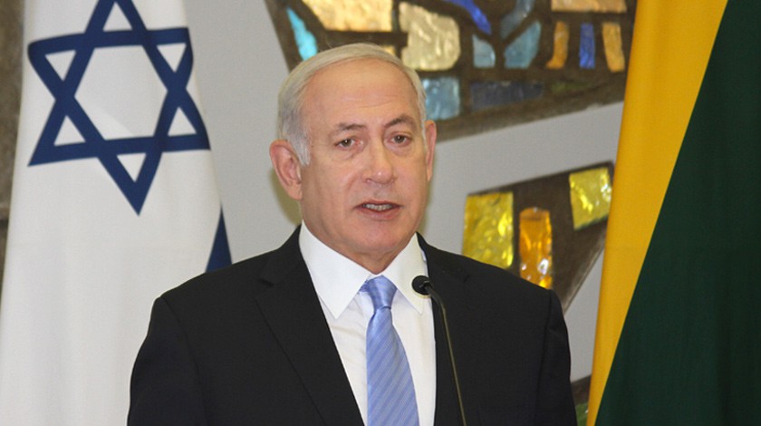 Dailystorm - Нетаньяху предложил Путину отправить в Москву главу ВВС Израиля